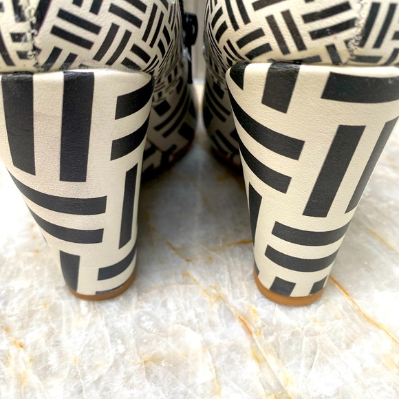 Funky Goby Wedge Booties - Picture 12 of 12